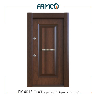 درب ضد سرقت ونوس مدرن FK 4015 FLAT