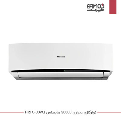 کولرگازی دیواری 30000 هایسنس HRTC-30VQ