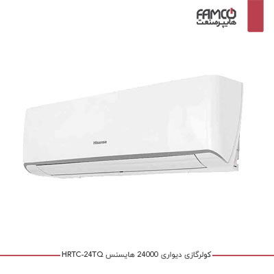 اسپلیت دیواری هایسنس HRTC-24TQ