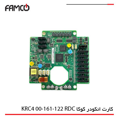 کارت انکودر ربات کوکا 00-161-122 RDC