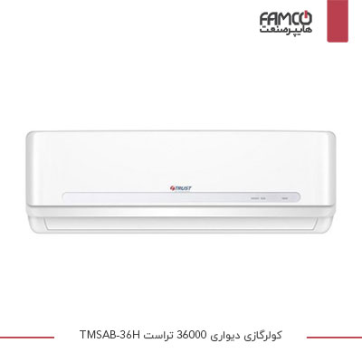 کولرگازی سرد و گرم 36000 تراست TMSAB-36H