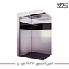 کابین آسانسور  FA 730 نقره ای