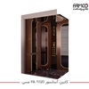 کابین آسانسور FA 1020 مسی