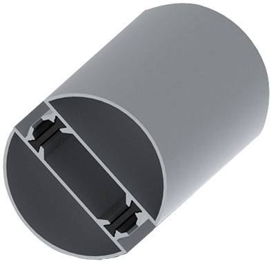 لوله محوری ترمال ساده TH60 آکپا