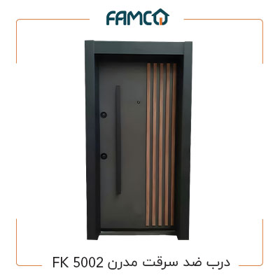 درب ضد سرقت مدرن FK 5002