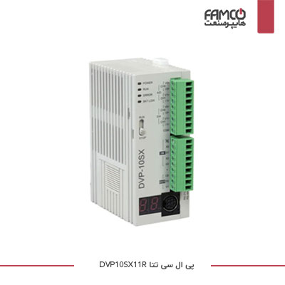 پی ال سی دلتا DVP مدل DVP10SX11R