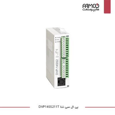 پی ال سی دلتا DVP مدل DVP14SS211T