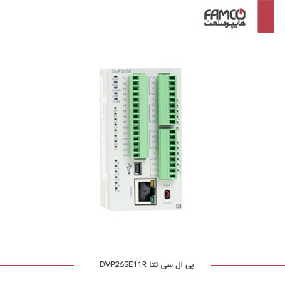 پی ال سی دلتا DVP مدل DVP26SE11R