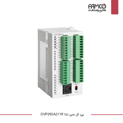 پی ال سی دلتا DVP مدل DVP28SA211R