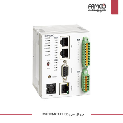 پی ال سی دلتا DVP مدل DVP10MC11T