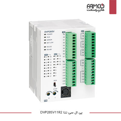 پی ال سی دلتا DVP مدل DVP28SV11R2