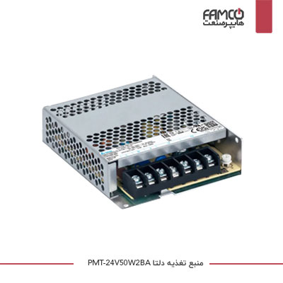 منبع تغذیه دلتا PMT-24V50W2BA