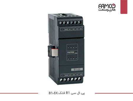 کارت توسعه ورودی فتک B1 مدل B1-8X