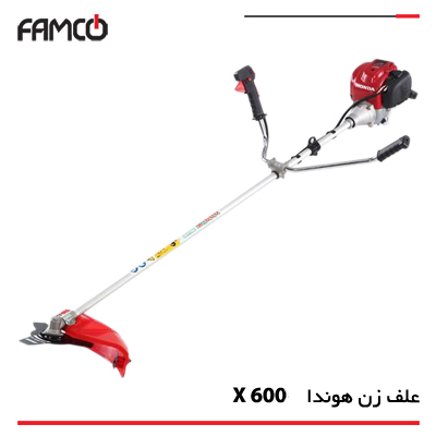 علف زن هوندا موری دوشی X-600