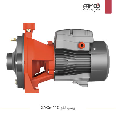 پمپ آب خانگی لئو 2ACm110