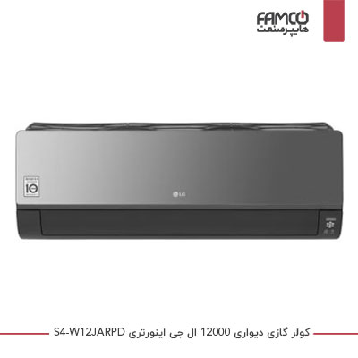 کولر گازی 12000 ال جی آرت کول S4-W12JARPD