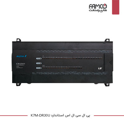 پی ال سی ال اس K120S استاندارد K7M-DR30U	