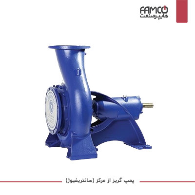 Centrifugal pump