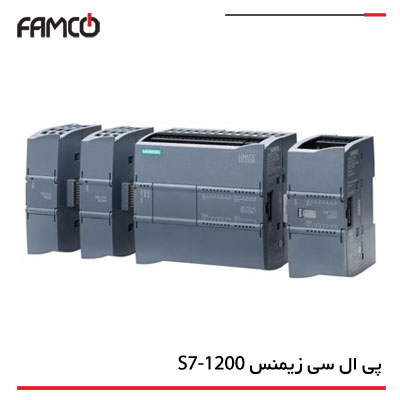 پی ال سی زیمنس S7-1200