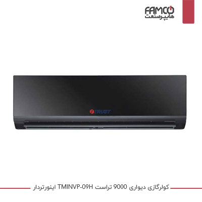 کولرگازی سرد و گرم 9000 تراست TMINVP-09H