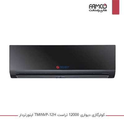 کولرگازی سرد و گرم 12000 تراست TMINVP-12H