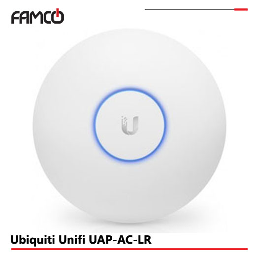 اکسس پوینت Ubiquiti Unifi UAP-AC-LR