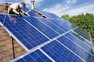 آموزش مراحل نصب پنل خورشیدی به روشی ساده