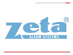 سیستم اعلام حریق Zeta