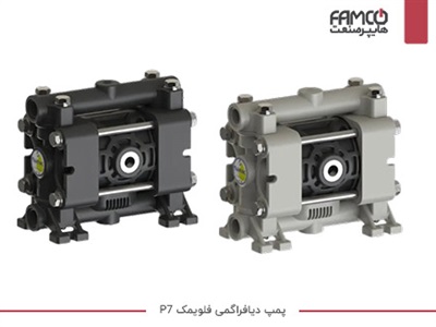 پمپ دیافراگمی فلویمک P7