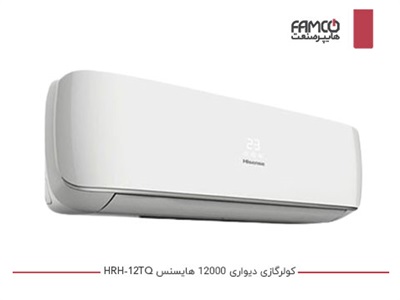 کولر گازی 12000 هایسنس HRH-12TQ