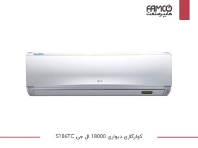 کولرگازی 18000 ال جی S186TC