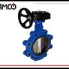 نمایندگی فروش انواع شیر پروانه ای گیربکسی (Gearbox Butterfly Valve)، باترفلای ولو گیربکس دار، لطفا جهت استعلام قیمت خرید، سفارش، دریافت مشخصات فنی و دانلود کاتالوگ با واحد مشاوره فنی در ارتباط باشید.