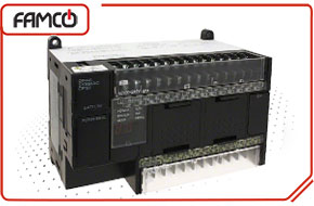 CPU امرن مدل CP1H-X40DR-A